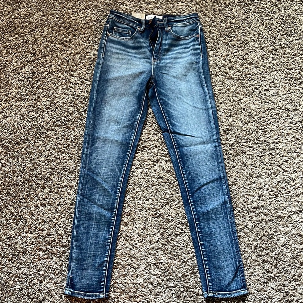 BKE High Rise Skinny Jeans
